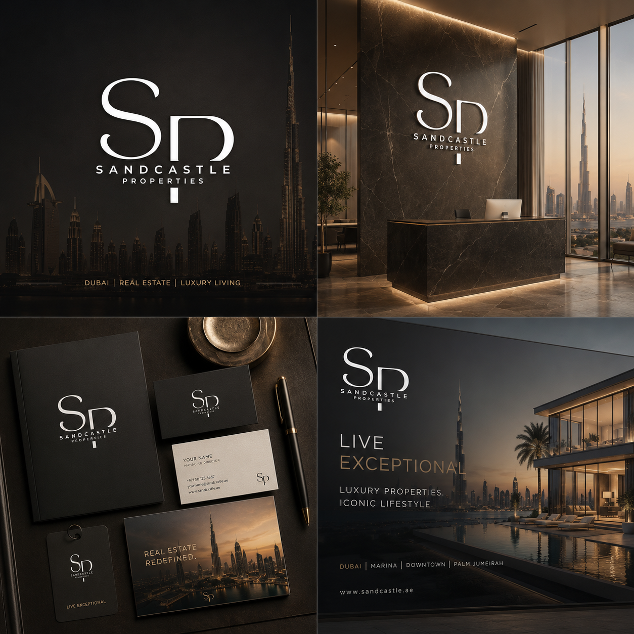 SP Logo With Branding